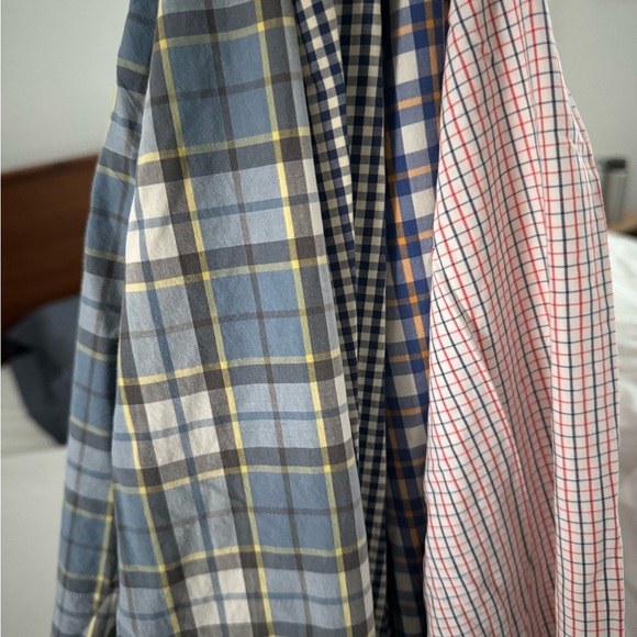 EXCELLENT CONDITION | (4) J Crew Shirts - Size L - Picture 1 of 11